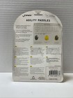 Finis Agility Hand Paddles Strapless Swimming Paddles Strokes Size Adult Medium