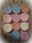 Soy Wax Melts  Tarts fluted Shape  Scent Choice  6 Oz  Free Ship 190  Scents