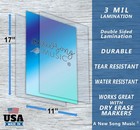 Laminated Upright Standup Bass Instructional Poster Notes Theory Wall Chart