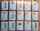 1985 Topps Garbage Pail Kids 1st Series Complete B Awards Set Gpk Os1 Miscut 41