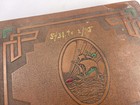 Vtg 1930s Family Vacation Photo Album 190  Ephemera  Photos  Newspaper Clippings