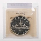  1 1947 Maple Leaf Iccs Ms-62