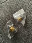 Vintage Girl Scout Cookie Pins  Lot Of 2  New In The Package 