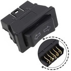 Two-way Momentary Control Aerial Rocker Switch  c 2 Pack Easy To Install  Direct