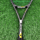Black Knight Ion Galaxy Power Of 6 Squash Racquet 140g 500cm   Rf-91 Stiff W Case