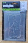Lot Of 10 Embossing Folders Darice Park Lane Card Making Scrapbook Paper Crafts