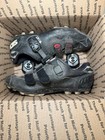 Sidi Cycling Shoes Men Size 45  Us 11 5 Straps  Black Synthetic