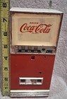 1960s Coca-cola Westinghouse Vending Machine Am fm Transistor Radio Fanta Sprite