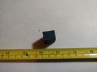 Vintage Letterpress Printing Block Trane Arctic Traveler Advertising