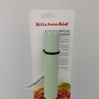 New Kitchenaid Multipurpose Masher Comfort Grip Handle Pistachio Green