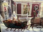 Bits And Pieces Puzzle 500 Piece 16   x20    Sleigh Ride 13  Factory Sealed In Box