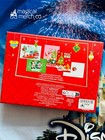 Disney Parks Mickey   Friends Stitch Christmas Holiday Cards Set Of 16