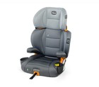 Kidfit Cleartex Plus 2-in-1 Belt-positioning Booster Car Seat - Drift