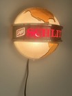 Vtg 1960 Schlitz Beer Lighted Bar Excellent Show Case Condition