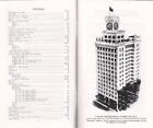 Standard Electric Time Systems 1914 Catalog Reprint  Springfield  Ma  New 