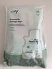 600 Count - Motif Medical Breast Milk Storage Bags 8oz Single Use Bags Bpa-free