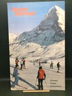 2 Switzerland Berner Oberland 1980s Tourism Travel Posters On Board Skiing 25x39
