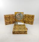 4 Enron Power Employee Gift Puzzle The Time Tapestry New W  Box Bankrupt Corp