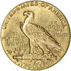 Us Gold  5 Indian Head Half Eagle - Jewelry Grade - Random Date