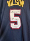 Jacob Wilson Signed 2025 All Star Jersey Auto Athletics A   s Jsa Coa Autographed