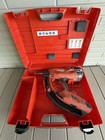 Tested  Hilti Gx-3 Gas-actuated Fastening Tool Gun Gx3