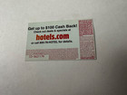 The Shins Concert Ticket Stub Henry Ford Theatre - Feb 6  2004 