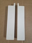 Grady White Aft Folding Seat Mounting Bracket Set   Dent And Scratch