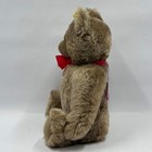 Steiff Original Teddy 15  Vintage Jointed Mohair Teddy Bear 0202 41 With Tags