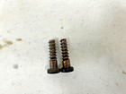 Pair Of Original Hammond Organ Back Panel Thumb Screws Fits Many Models