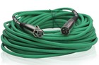  12 Pack  50ft Xlr Microphone Cables   Fat Toad Extension Studio Music Recording