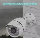 4k Home Security Camera System Wireless Wifi Audio Cctv 4ch Dvr Kit Outdoor 5mp