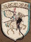 Usaf Air Force 416th Tactical Fighter Training Squadron Patch Subdued Flight Vtg