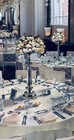 Floral Stands Flower Centerpiece Floral Centerpiece Wedding Decor Party Decor