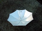 Photography 28  White Silver Umbrella Reflector Diffuser Flash Light    9    96