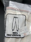Vintage Men   s Thermals Pants Med Nos Usa