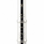 Yamaha Yfl-777hct Artist Professional Concert Flute In Sterling Silver Sn 083766