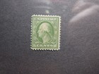 Us Stamp Scott   337 1908 Washington 8 C Green Never Hinged Mint  Og