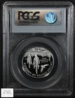 2001 W Proof 1 2 Oz Platinum American Eagle Statue Of Liberty Pcgs Pr 70 Dcam