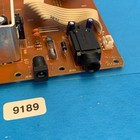 Yamaha Psr-172 Keyboard Used Genuine Part  Ac Adapter Power Phones Circuit Board