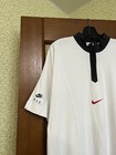 1994 Wimbledon Very Rare Andre Agassi Nike Challenge Court Tennis Polo Shirt L
