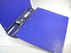 Original Volvo Empty Binder Construction Equipment Excavator Wheel Loader Manual