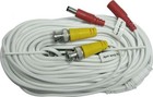 100ft Cctv Security Camera Cable Cctv Video Power Wire Bnc Rca Cord Dvr Lot Wt
