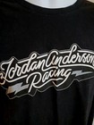 Jordan Anderson Racing Team Issued 2xl Shirt Nascar Truck Series Motorsports 