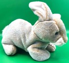 Ty Beanie Babies Bunnies Rabbits Beanbag Plush Stuffed Animals 1990s Lot Of 3