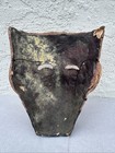 Vintage Mexican Folk Art Paper Mache Mask Bearded Man