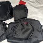 Tumi For Delta Mini Travel Bags With Eye Mask Luxury Makeup Pouch