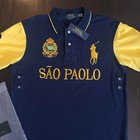 Chief Keef Polo Sao Paolo Brazil Yellow  New York  Chicago  Tokyo Red And Black