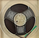 Mega Rare 2-track Inline 7-1 2ips The Surfers On The Rocks   Reel Tape