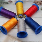 Bonded Nylon Thread Dark Grey  69 T70 210d 3 1400 Yards Heavy Duty Leather
