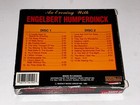 An Evening With Engelbert Humperdinck 2 Cd Box Set Rock Music Cd 4h24